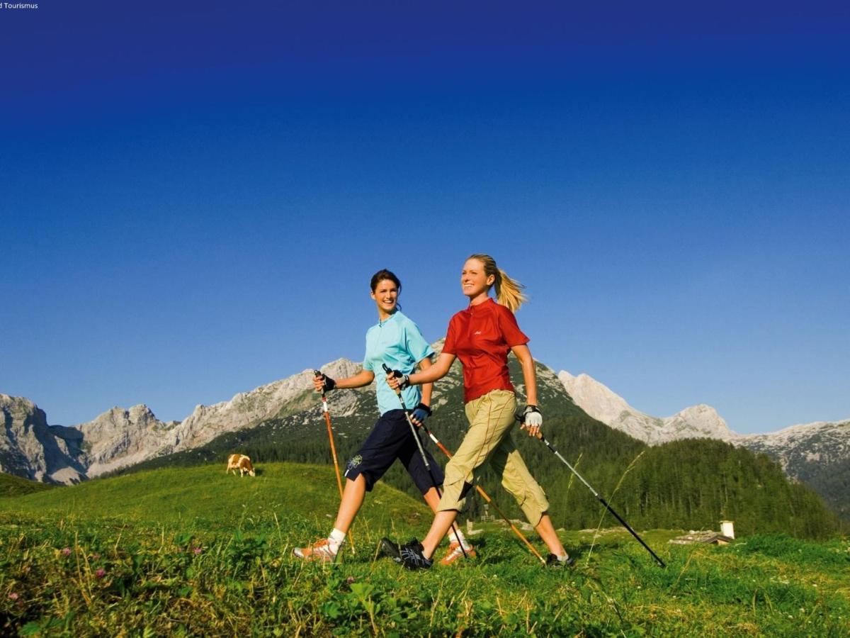 Splendid Apartment In Schladming With Sauna מראה חיצוני תמונה