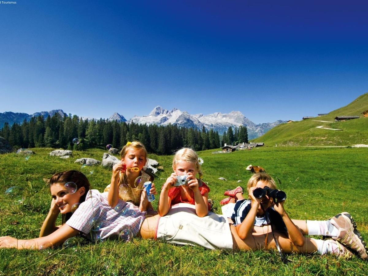 Splendid Apartment In Schladming With Sauna מראה חיצוני תמונה